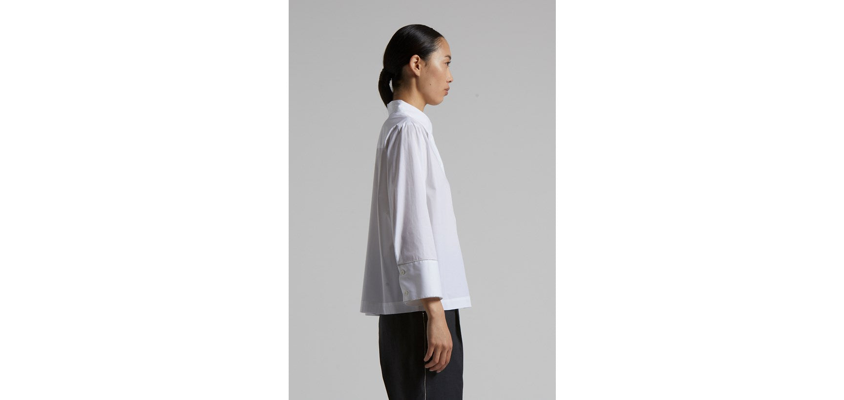 Camicia 3/4 W