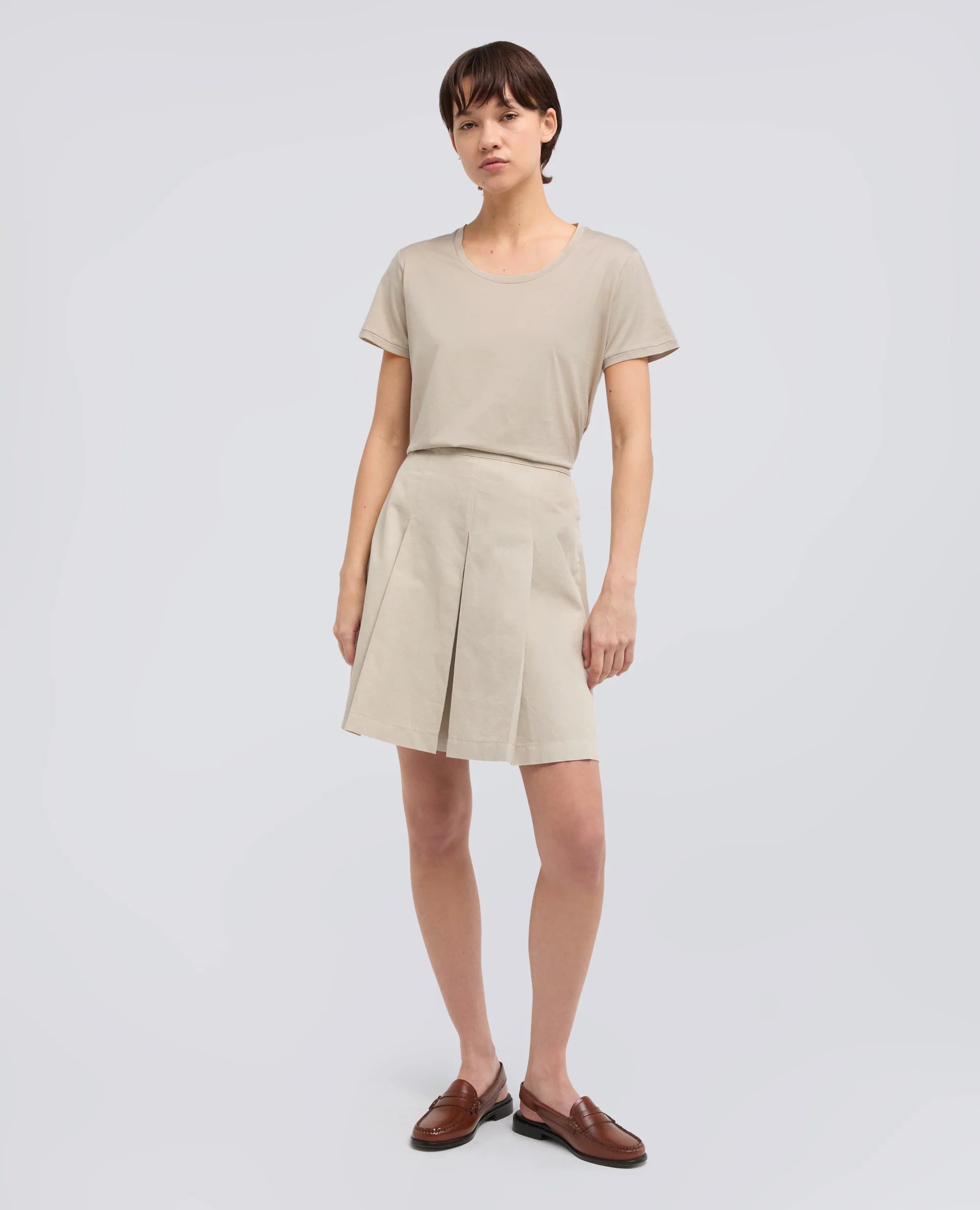 T-Shirt Jersey Cotone Wmn