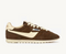 Windspin Low in Tundra and Rutabaga Suede Wmn