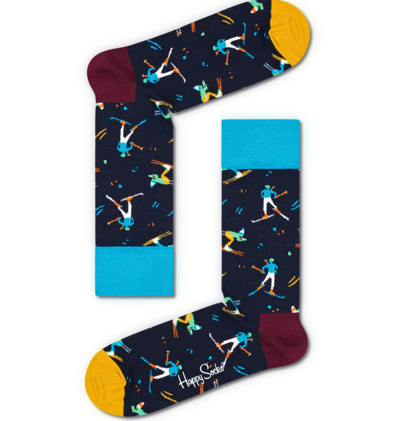 Skiing sock W