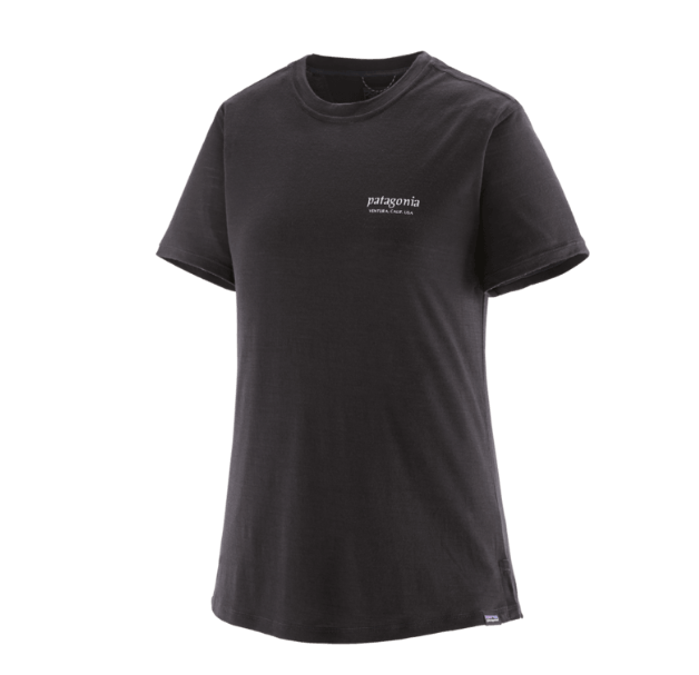 Cap Cool Merino Graph Shirt W