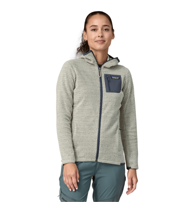 R1 Air Full-Zip Hoody W