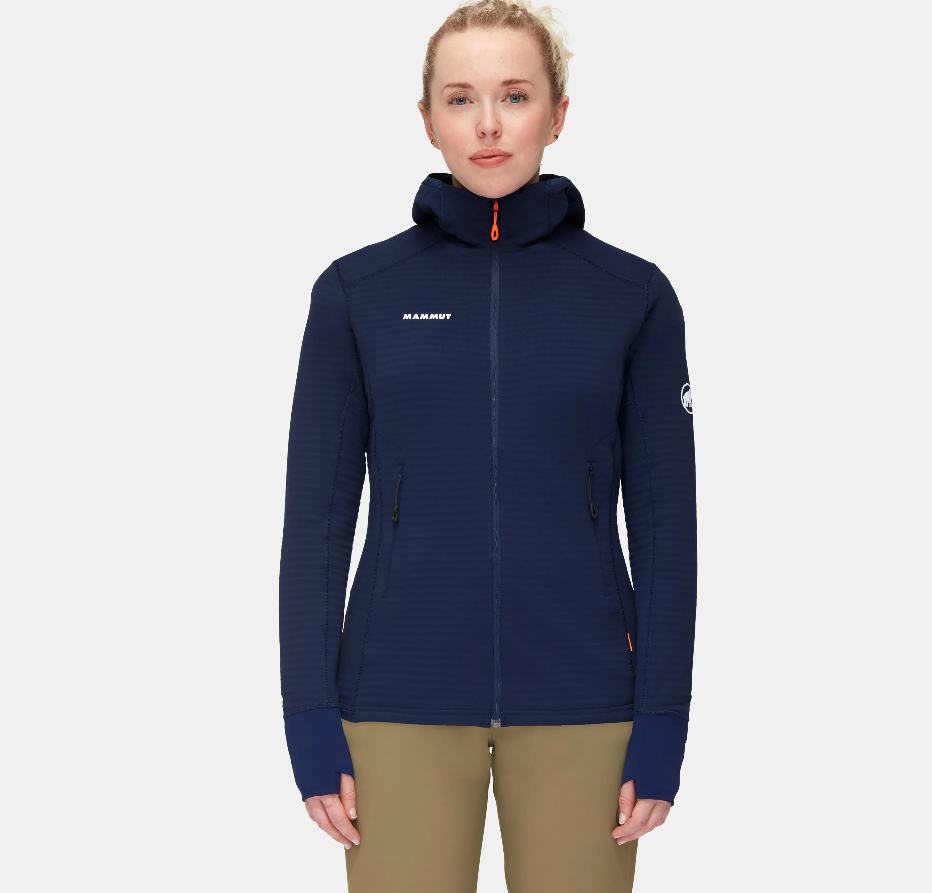 Taiss Light ML Hooded Jacket W