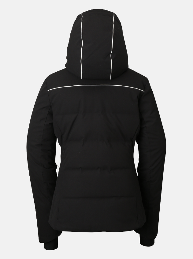 Seamless Down Ski Jacket W