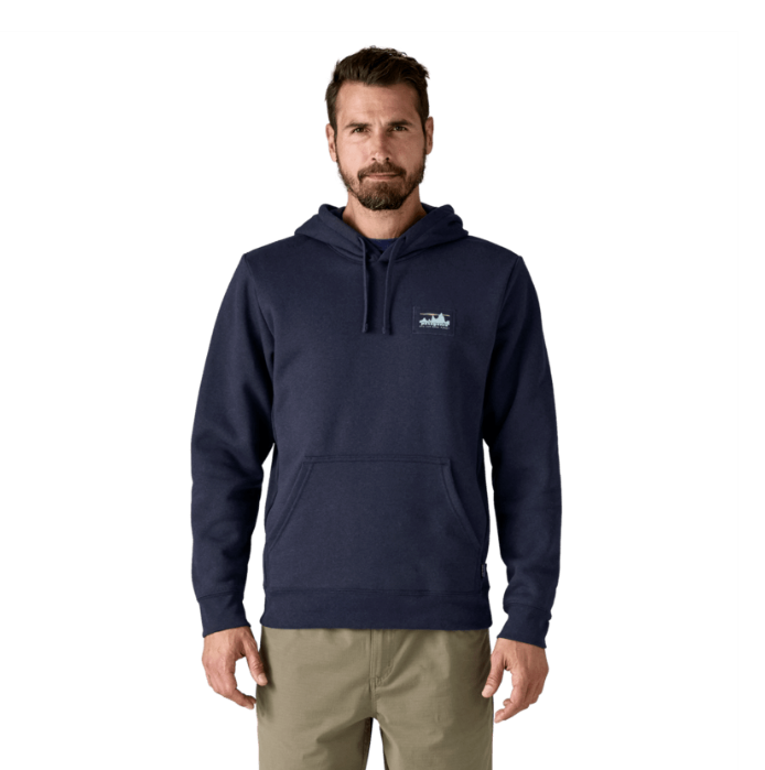 73 Skyline Uprisal Hoody Man
