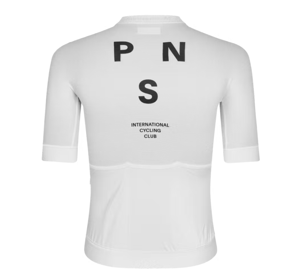 Mechanism Jersey Man