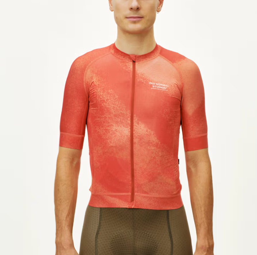 Mechanism Jersey Man