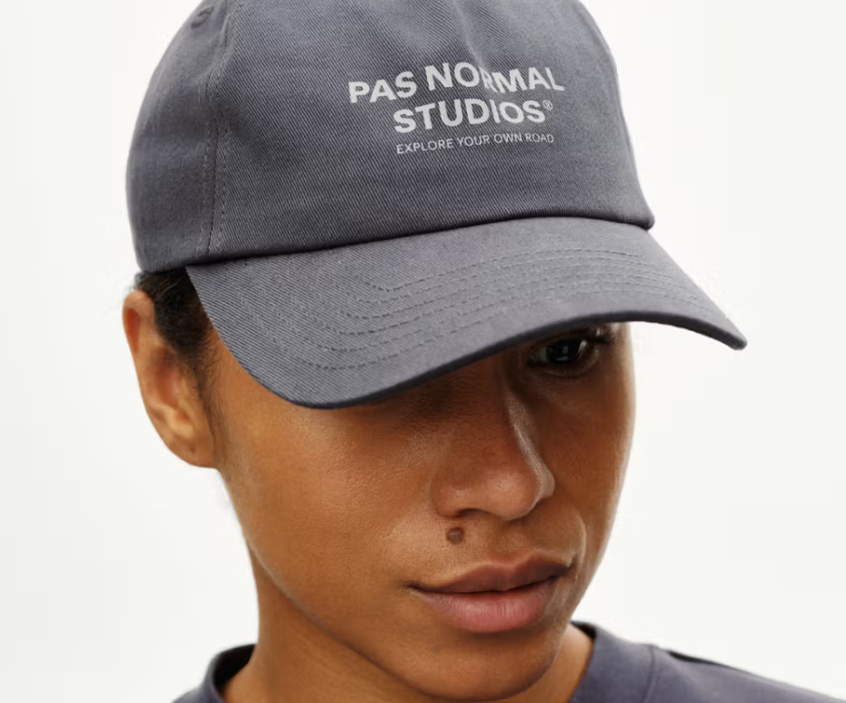 Off-Race Cotton Cap