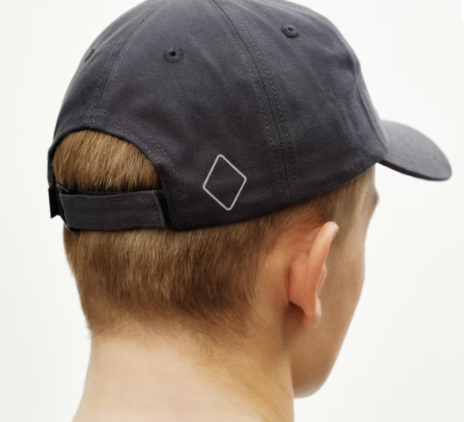 Off-Race Cotton Cap