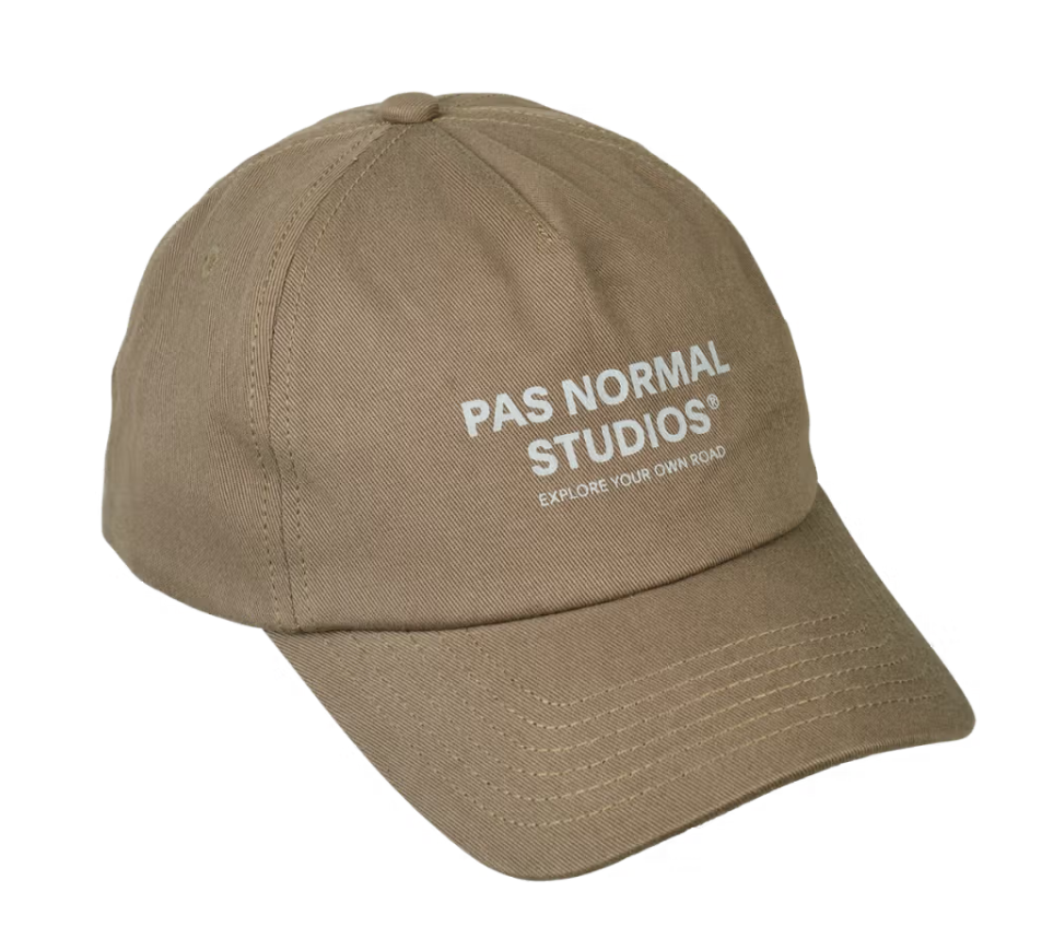 Off-Race Cotton Cap
