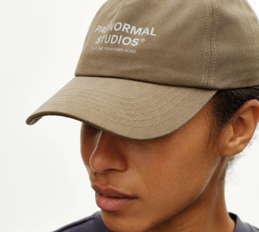 Off-Race Cotton Cap