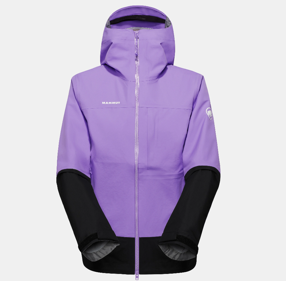 Alto Guide HS Hooded Jkt Wmn