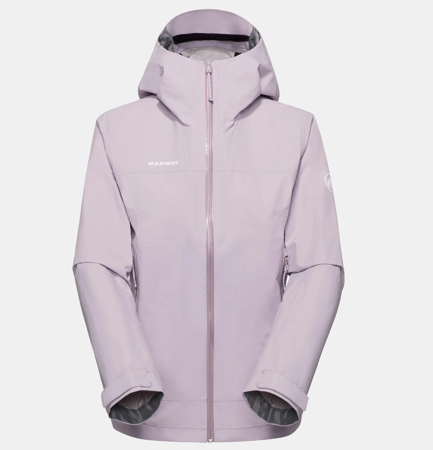 Crag HS Hooded Jkt Wmn