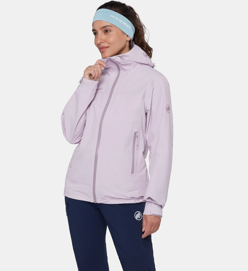 Crag HS Hooded Jkt Wmn