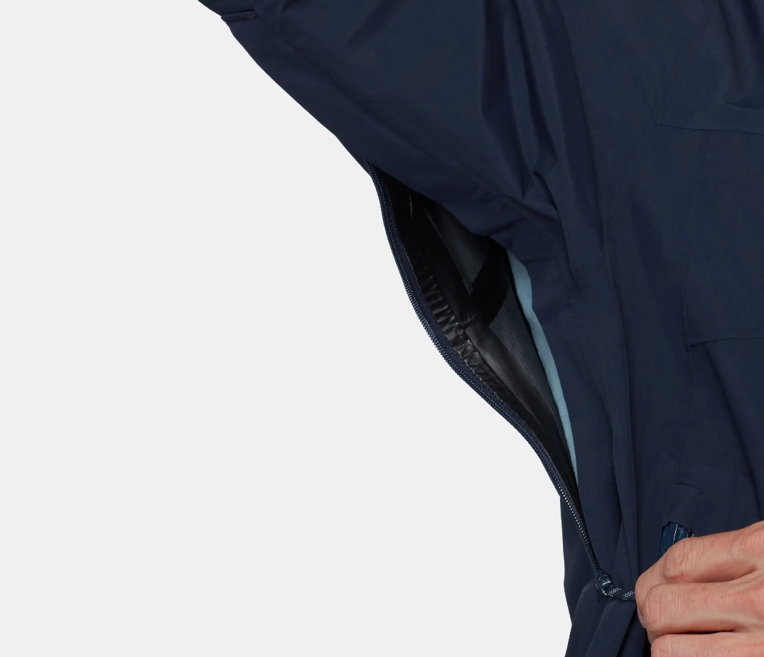 Crag HS Hooded Jkt Wmn
