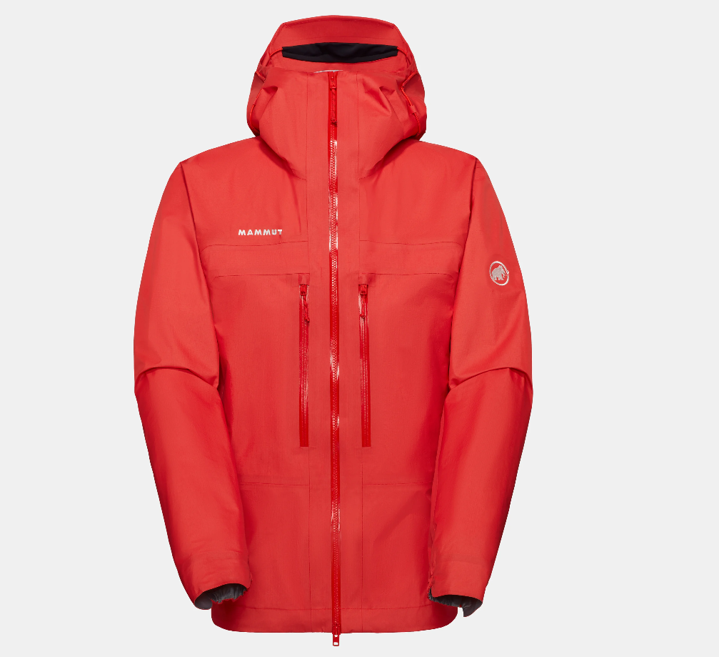 Taiss Light Hs Hooded Jacket Man