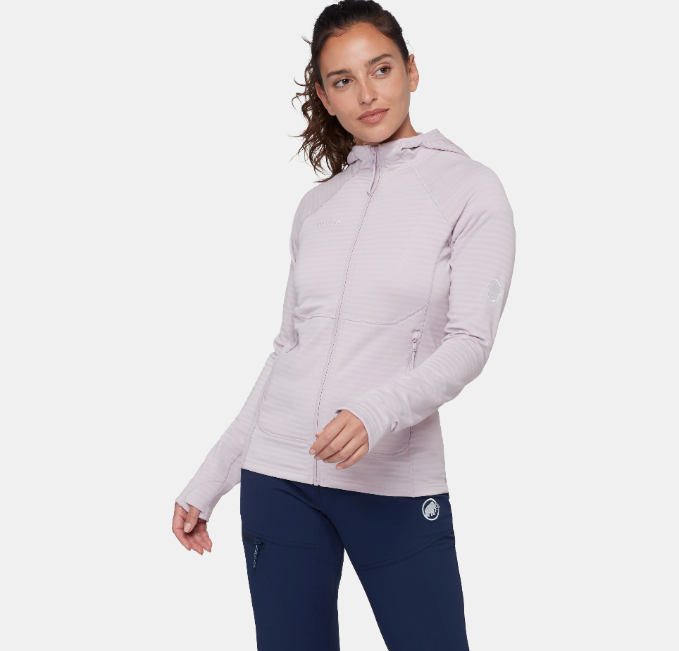 Taiss ML Hooded Jacket Wmn