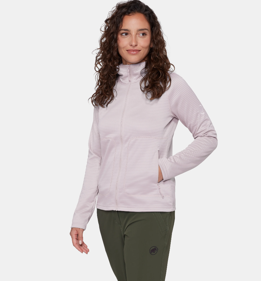 Crag ML Hooded Jacket Wmn