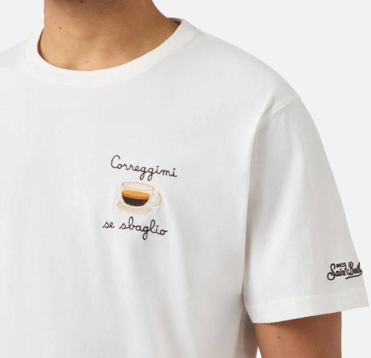 Portofino T-Shirt Man