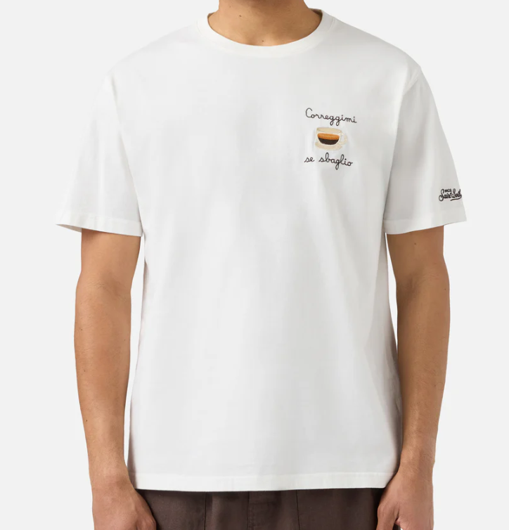 Portofino T-Shirt Man
