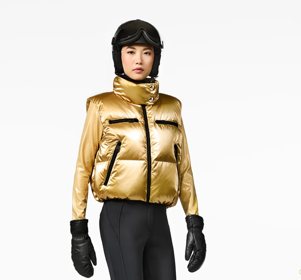 Eclat Bodywarmer Wmn