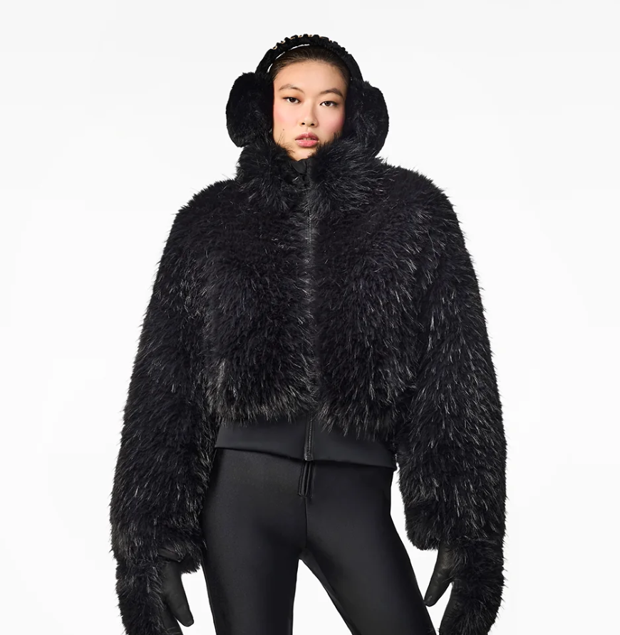 Fuwa Jacket Wmn