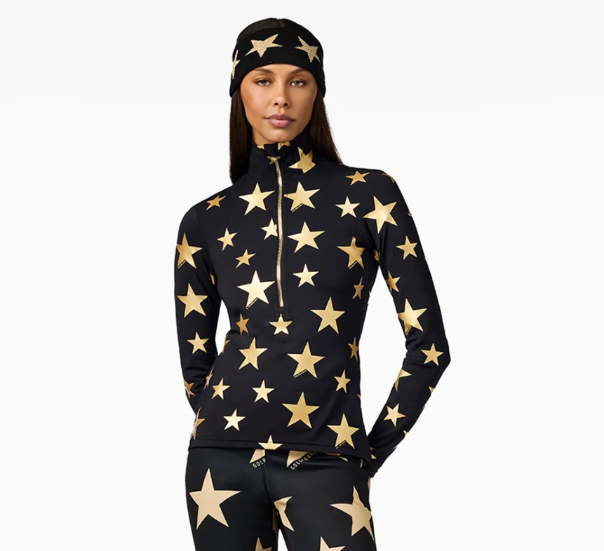 Hikari Ski Pully Wmn