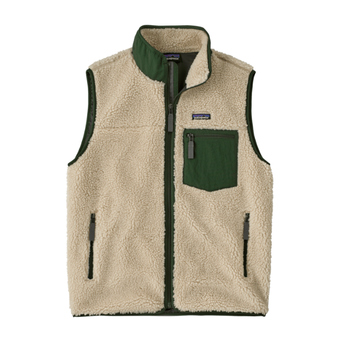 Classic Retro-X Vest Man