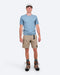Two Tone Tech T-shirt Man