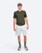 Two Tone Tech T-shirt Man