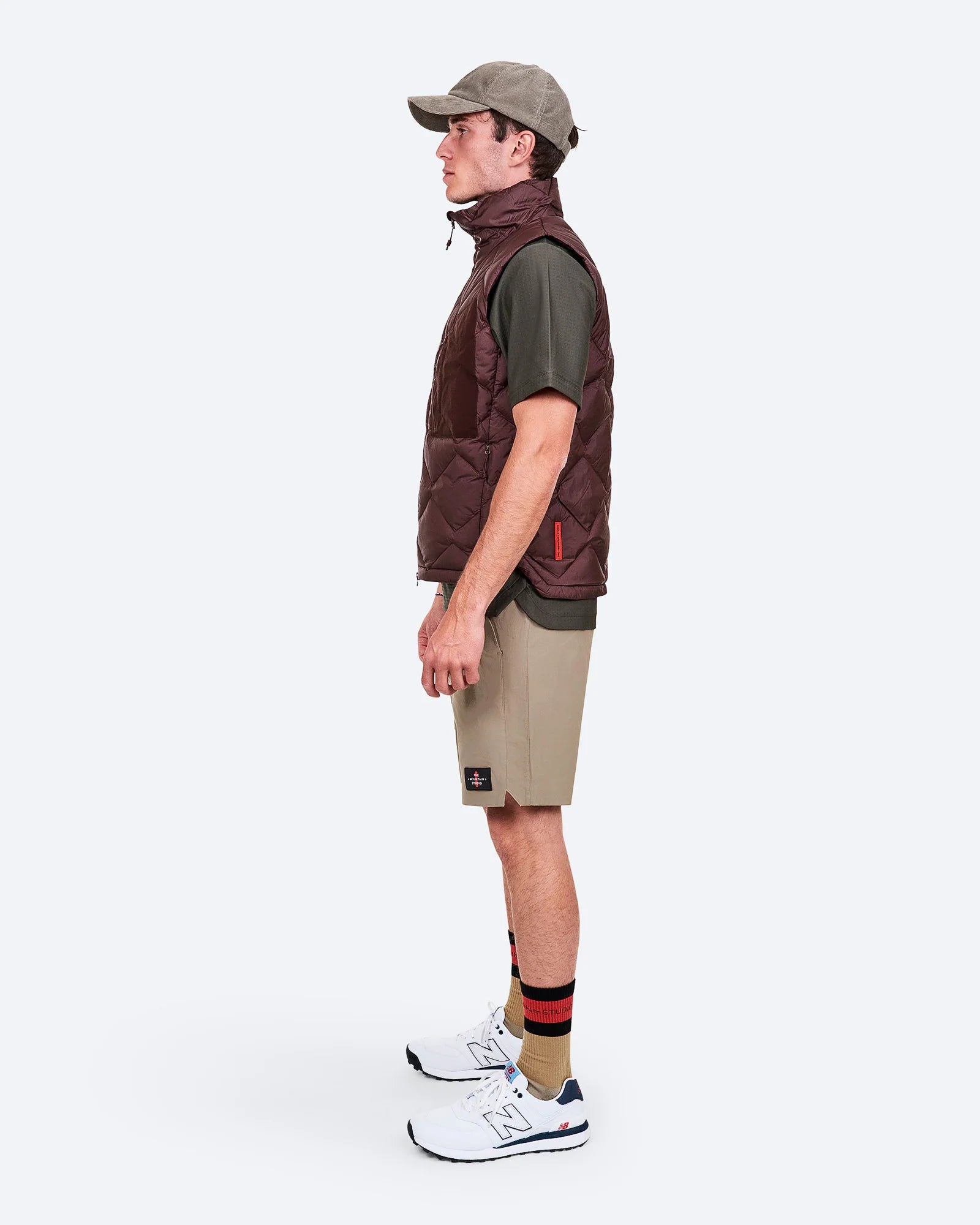 Ultralight Down Vest Man