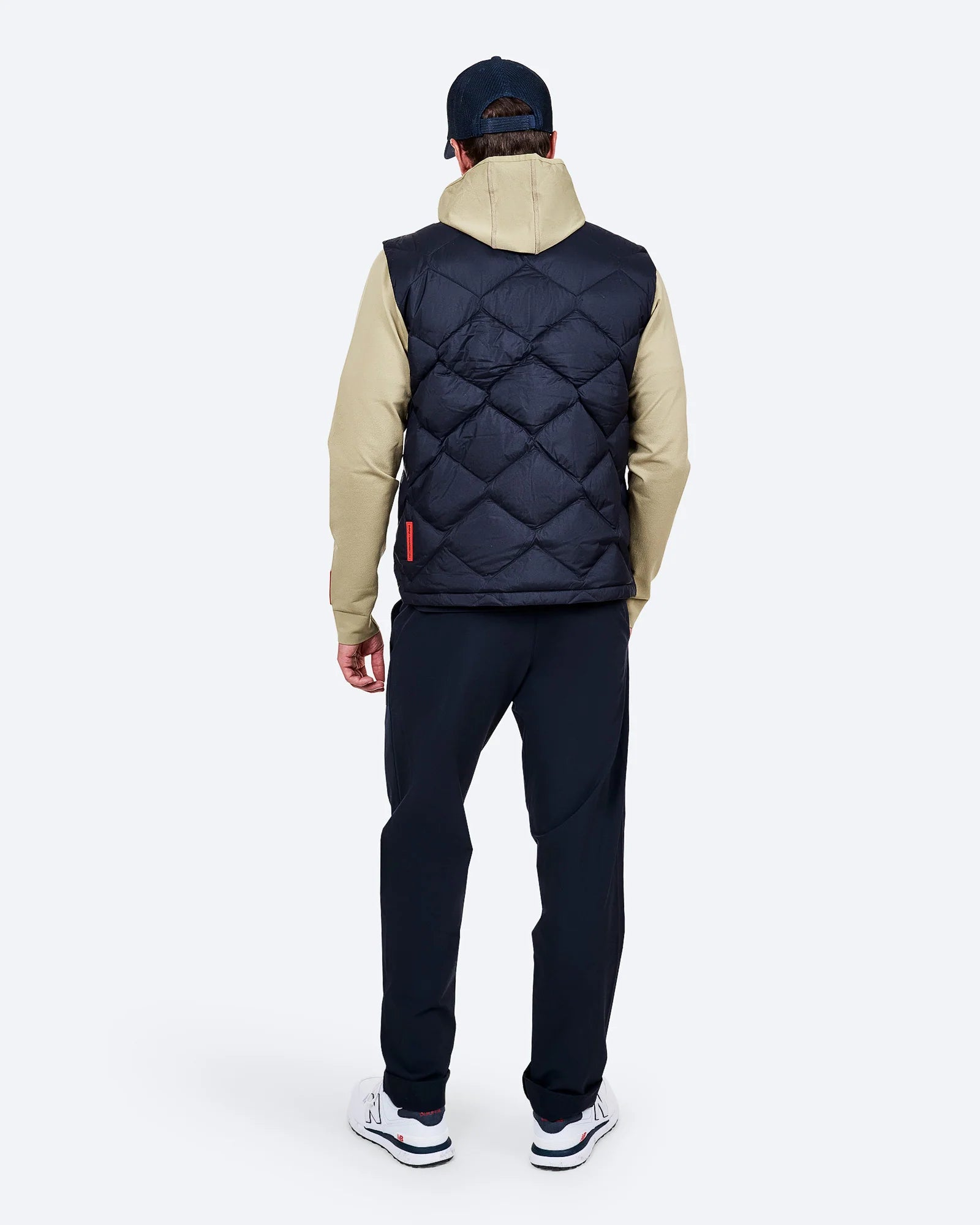 Ultralight Down Vest Man