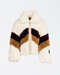 Luna Jacket (Shearling) W