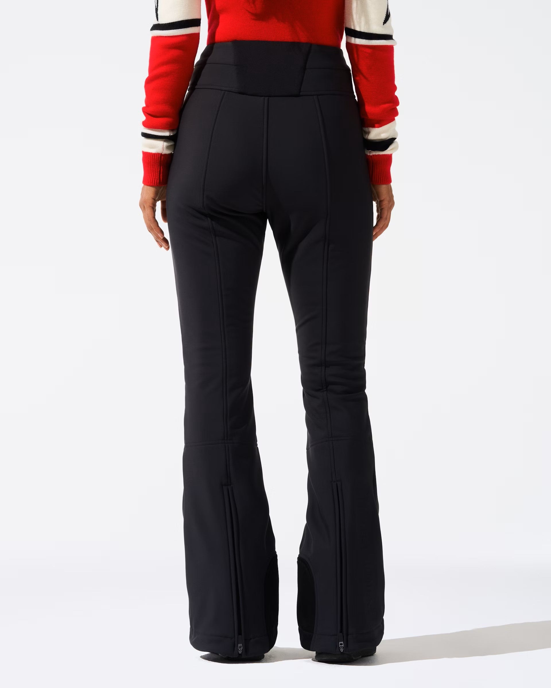 Aurora High Waist Flare Pant W