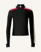 La Tour 1/4 Zip Sweater W