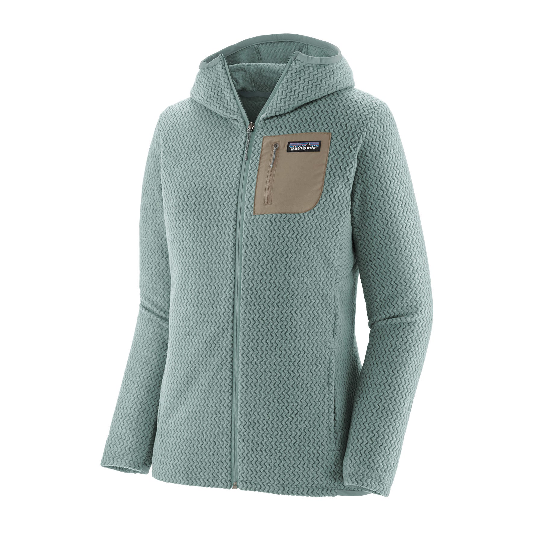 R1 Air Full-Zip Hoody W