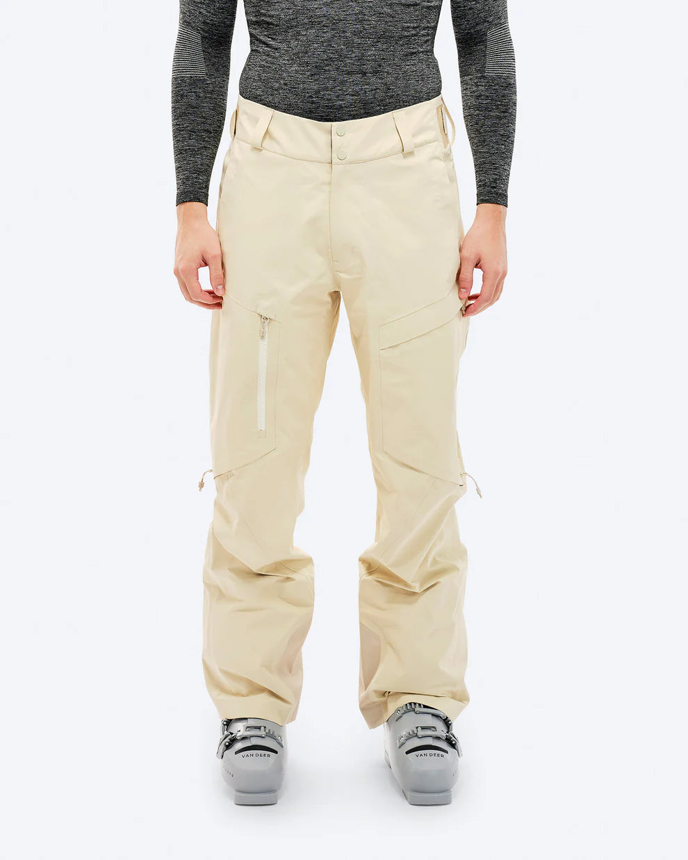 Gore-Tex Pro 3L 80D Shell Pant M