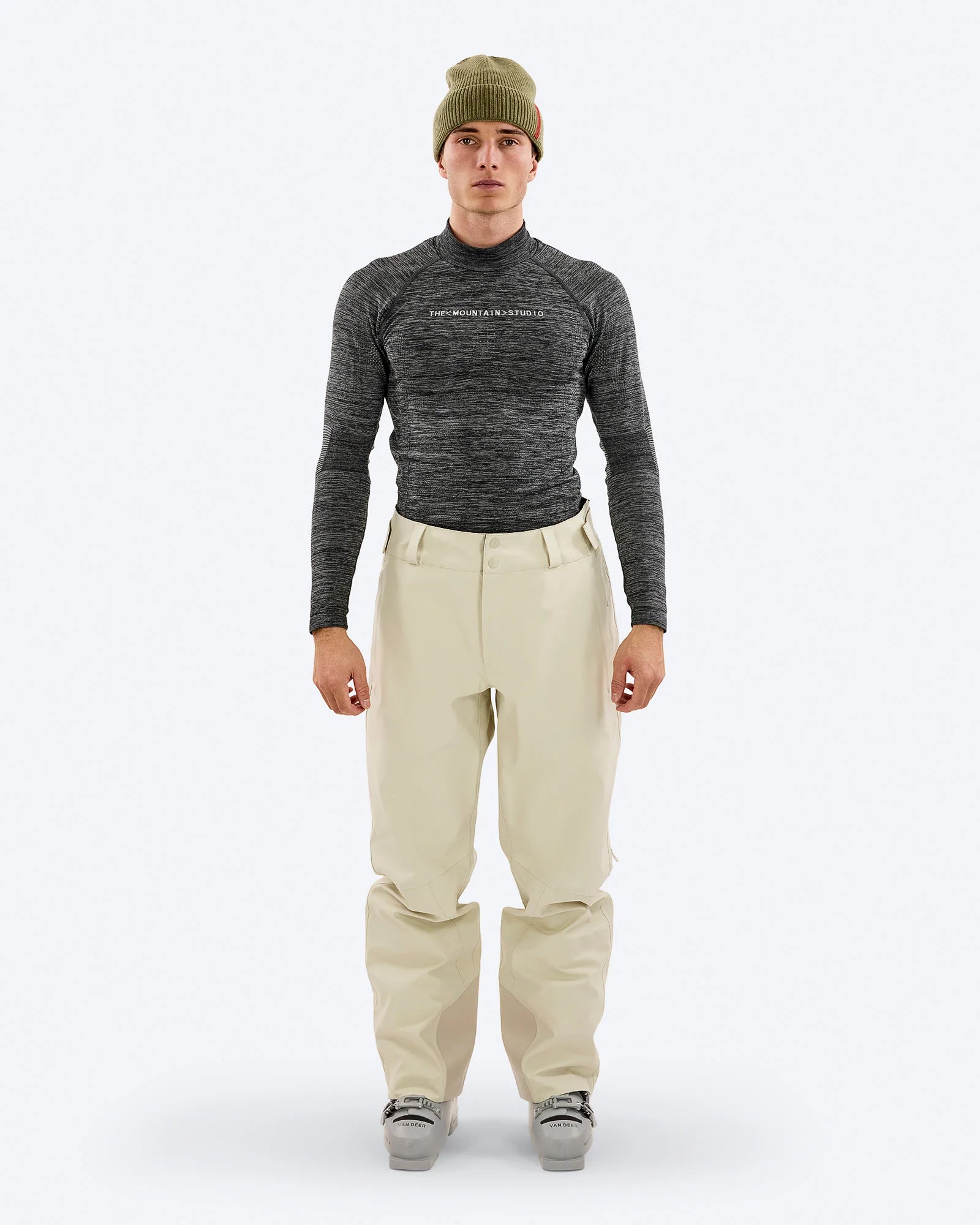 3L Rugged Ripstop Shell Pant M