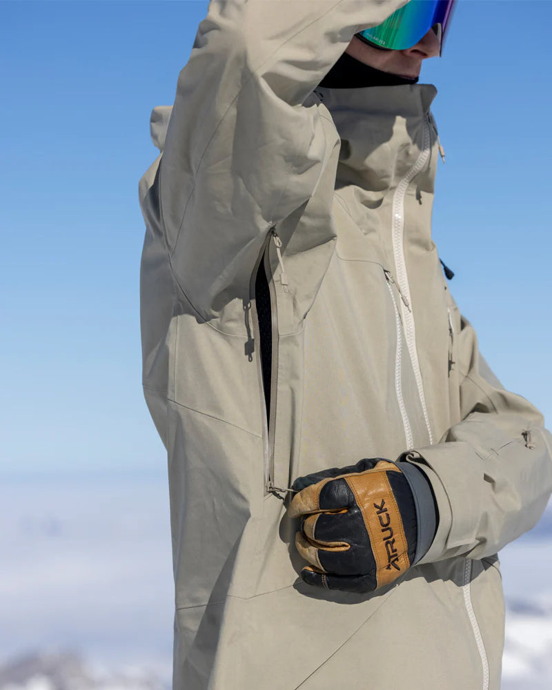 Gore-Tex Epe 3L Shell Jacket M