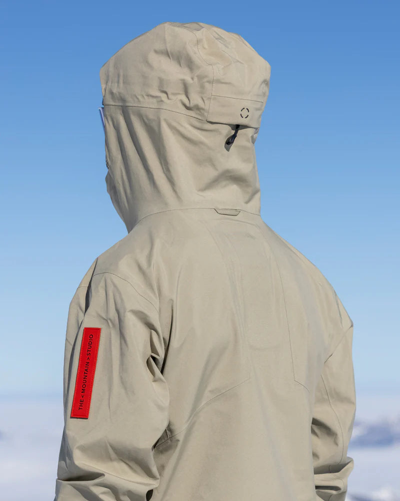 Gore-Tex Epe 3L Shell Jacket M