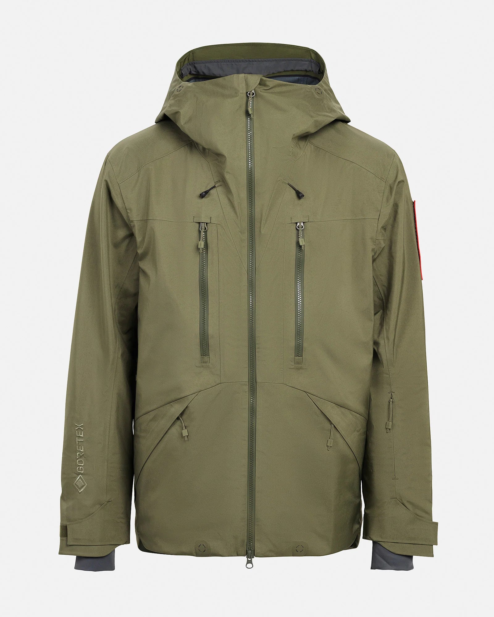 Gore-Tex Epe 3L Shell Jacket M