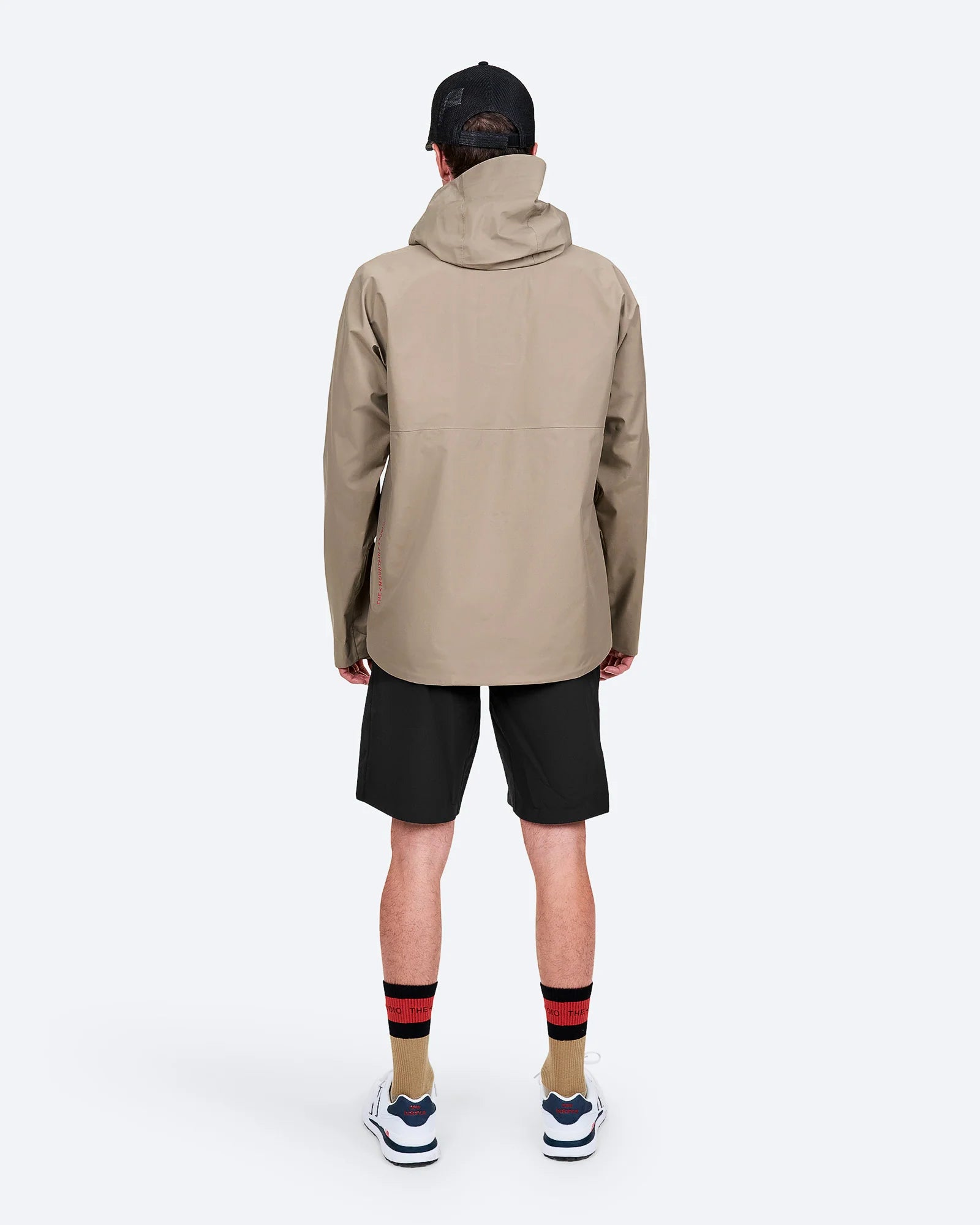 Alp 3 Light Shell Jacket Man