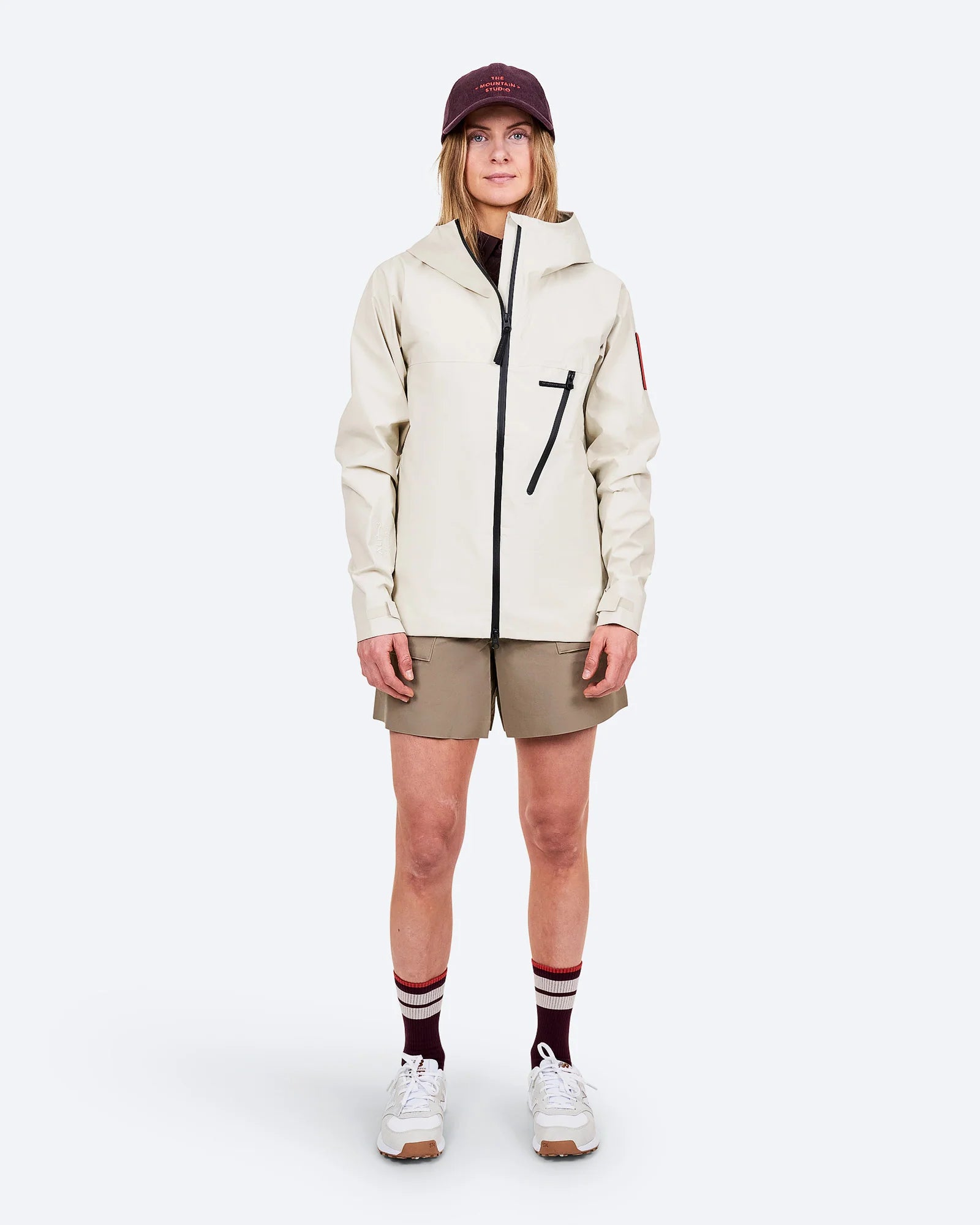 Alp 3 Light Shell Jacket Wmn