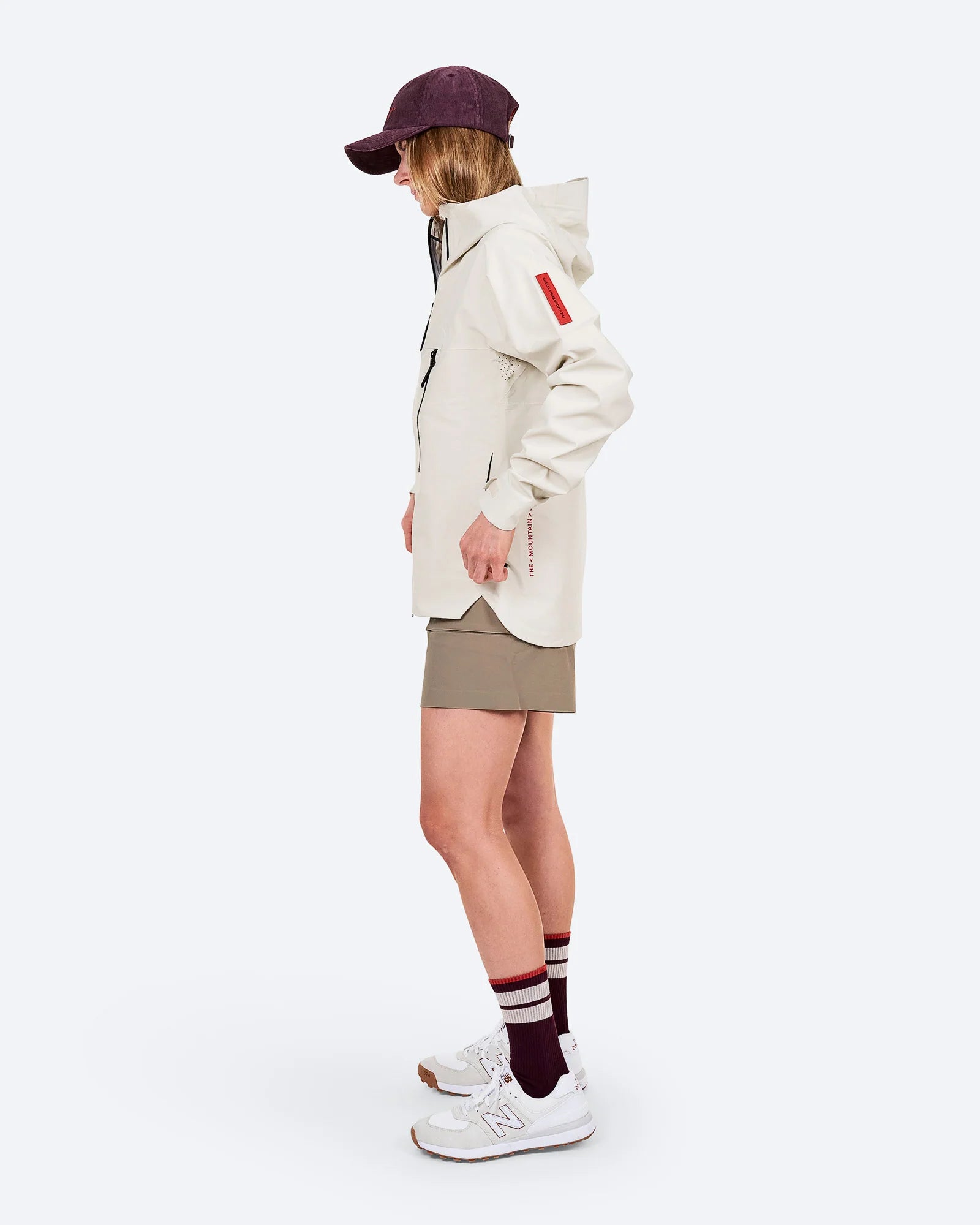 Alp 3 Light Shell Jacket Wmn