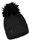 Beanie With Eco Fur