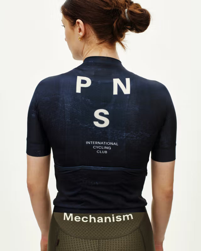 Women's Mechanism Jersey Wmn