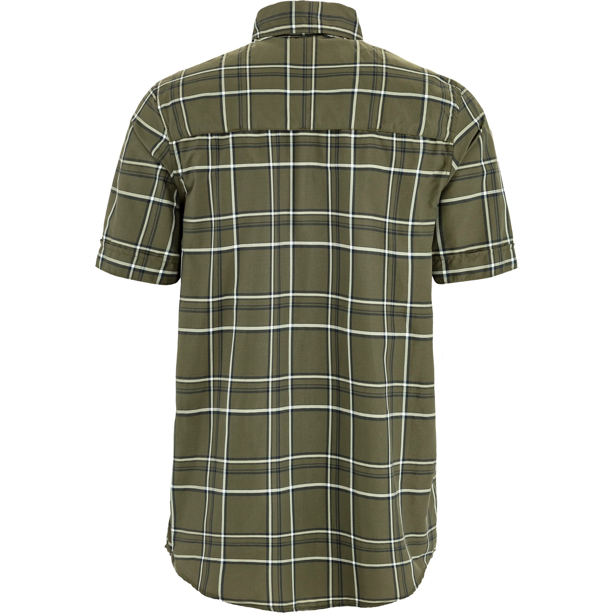 Abisko Hike Shirt SS Man