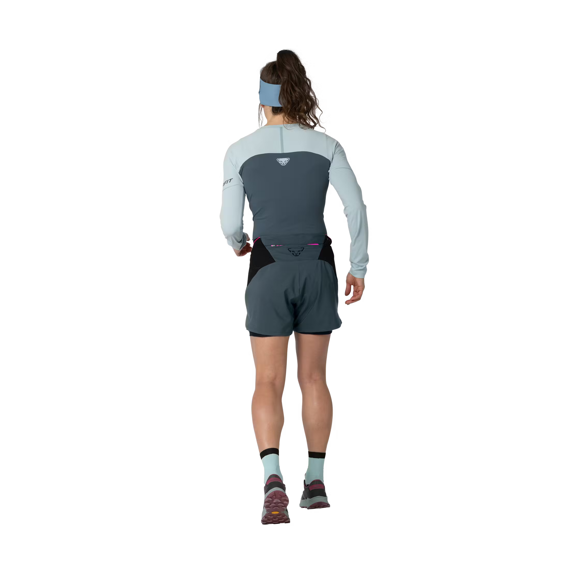 Alpine Pro 2 in 1 Shorts Wmn