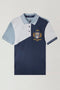 Polo manica corta M