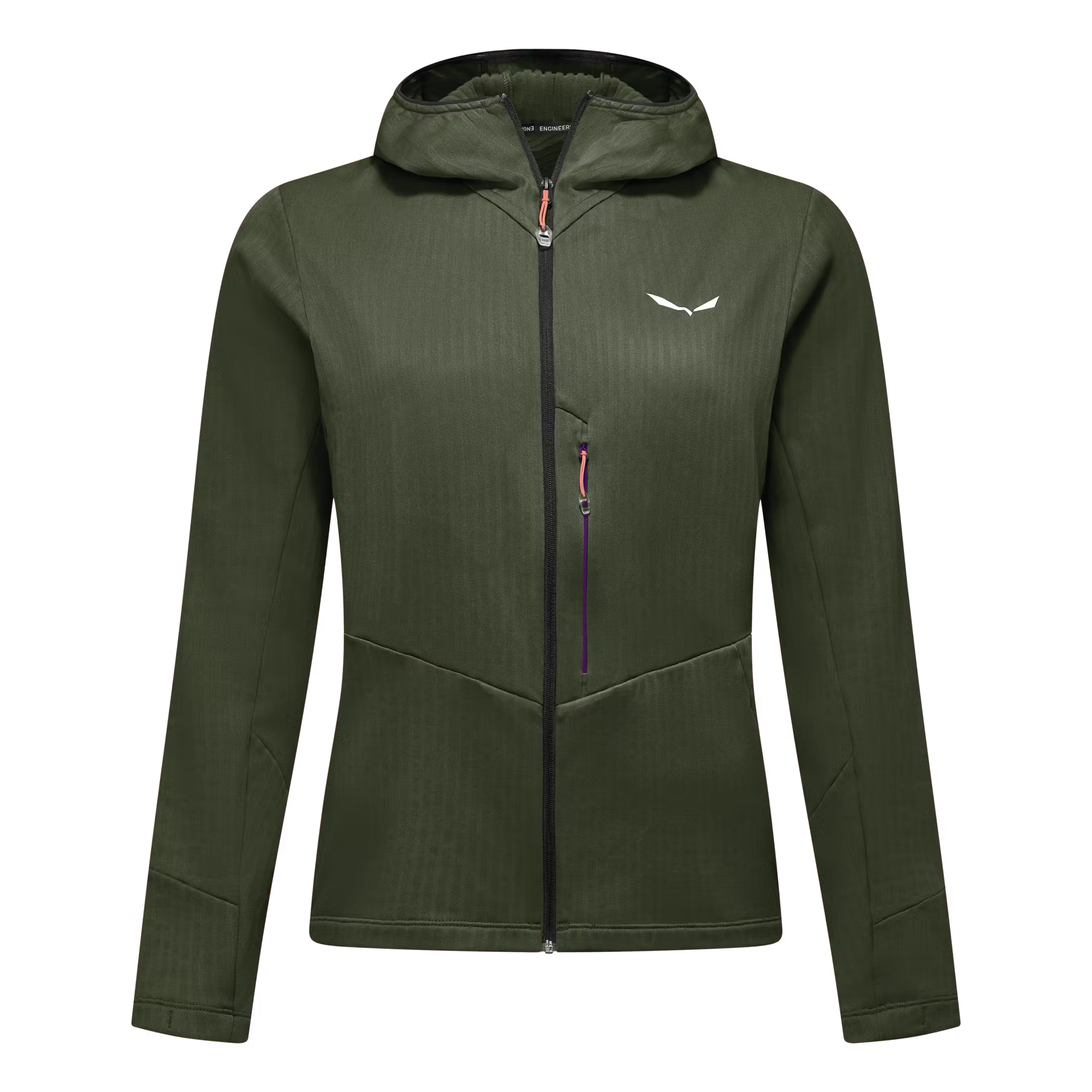 Pedroc 3 Hooded Jacket Wmn